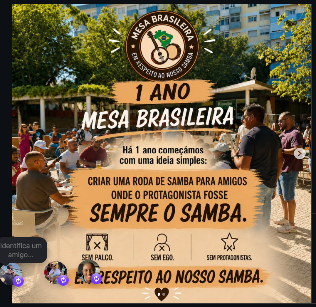 12 Edição Mesa Brasileira